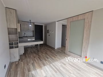 Departamento en Santiago Centro