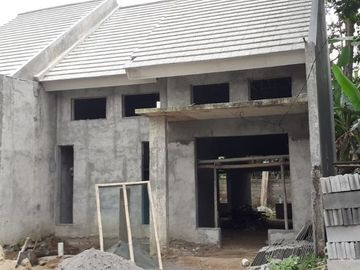 500 Meter ke Lapangan Denggung, Rumah Baru Proses Bangun di Sleman