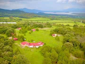 Tamazcal Erongaricuaro michoacan Hacienda centro de Retiro Rancho Vista Lago Pat