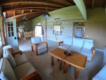 Tamazcal Erongaricuaro michoacan Hacienda centro de Retiro Rancho Vista Lago Pat