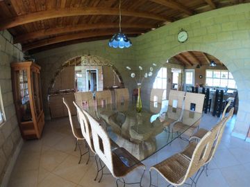 Tamazcal Erongaricuaro michoacan Hacienda centro de Retiro Rancho Vista Lago Pat