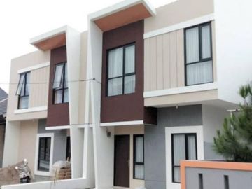 BELI RUMAH seperti Cicilan Mobil tapi Nilai Investasi Tinggi di Cluster Ciganitri Buahbatu Bandung