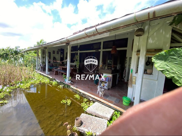DIJUAL MURAH TANAH DAN BANGUNAN DI DAERAH CANGGU BALI