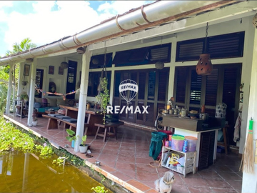 DIJUAL MURAH TANAH DAN BANGUNAN DI DAERAH CANGGU BALI