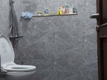 Rumah siap huni setrategis di tengah kota depok