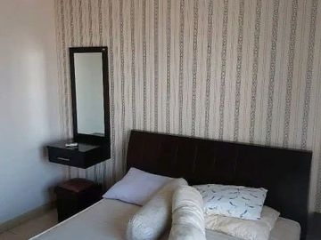 JUAL Apartemen Cosmo Mansion,1BR full furnish high floor