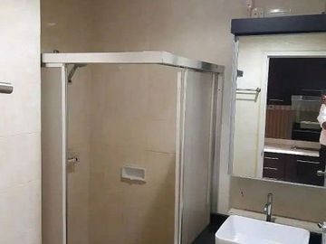 JUAL Apartemen Cosmo Mansion,1BR full furnish high floor