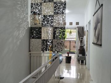 DIJUAL RUMAH CANTIK SIAP HUNI DI Jl BARITO PURI BINTARO INDAH
