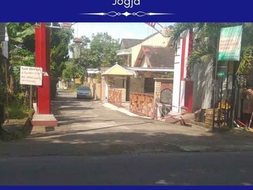 TANAH DIJUAL JALAN DAMAI JOGJA