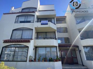 SE VENDE AMPLIO DPTO CARRERA PINTO VILLA ALEMANA