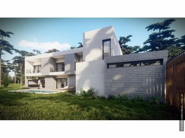 CASA A ESTRENAR EN PINAMAR  NORTE ,  ENTREGA Y SALDO 12 CUOTAS