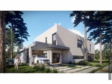 CASA A ESTRENAR EN PINAMAR  NORTE ,  ENTREGA Y SALDO 12 CUOTAS