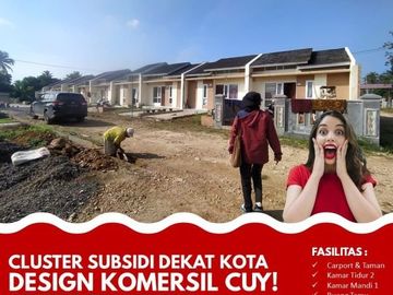 Perumahan Subsidi Sebelum Pasar #02