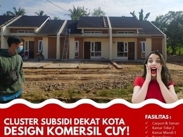 Perumahan Subsidi Sebelum Pasar #02