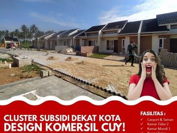 Perumahan Subsidi Sebelum Pasar #02