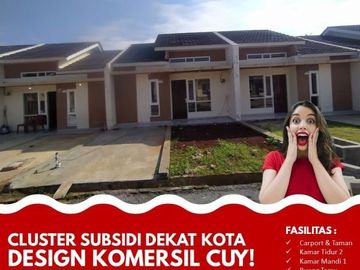 Perumahan Subsidi Sebelum Pasar #02