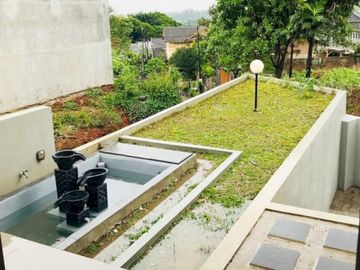 Rumah Cluster Flamingo di Taman Melati Pasir Impun One Gate System