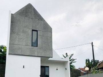 Rumah Cluster Flamingo di Taman Melati Pasir Impun One Gate System