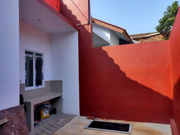 Rumah DiJual Beji Depok Tanah Luas Akses Strategis Dekat Tol