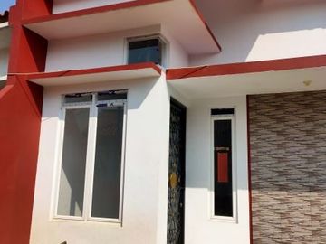 Rumah DiJual Beji Depok Tanah Luas Akses Strategis Dekat Tol