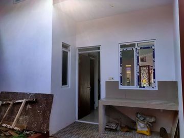 Rumah DiJual Beji Depok Tanah Luas Akses Strategis Dekat Tol