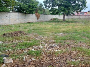 Terreno en Venta en Av. Central, Ciudad del Carmen, Camp.