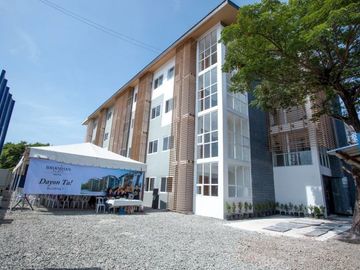 Bayanihan Flats Condo for Rent in Lapu-Lapu Cebu near Maribago beaches