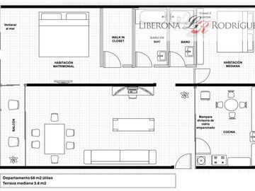 Departamento en venta en Cerro Barón, Valparaíso