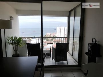 Departamento en venta en Cerro Barón, Valparaíso