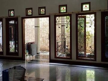 Rumah Purimas Hadap Utara, Strategis Asri Nyaman Rpadm