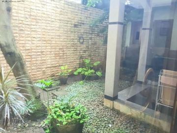 Rumah Purimas Hadap Utara, Strategis Asri Nyaman Rpadm