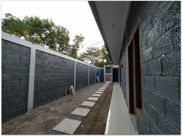Hunian Klasik Masa Kini Dengan View Asri Di Klaten Barat
