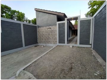 Hunian Klasik Masa Kini Dengan View Asri Di Klaten Barat