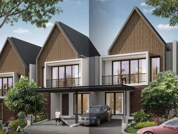 The Mahogany Residence @Summarecon Bogor