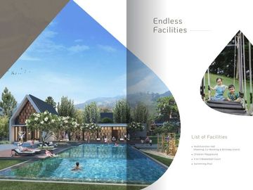 The Mahogany Residence @Summarecon Bogor