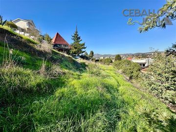 Sitio en venta en Villa Alemana