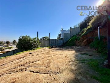 Sitio en venta en Villa Alemana