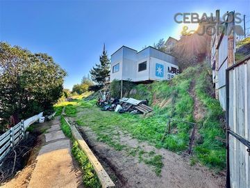 Sitio en venta en Villa Alemana