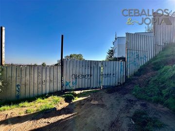 Sitio en venta en Villa Alemana