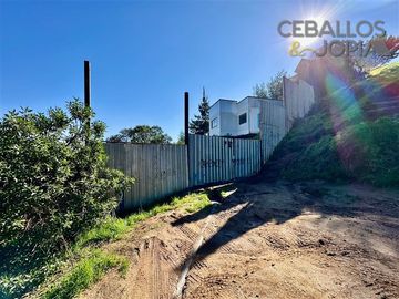Sitio en venta en Villa Alemana