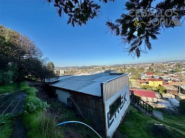 Sitio en venta en Villa Alemana