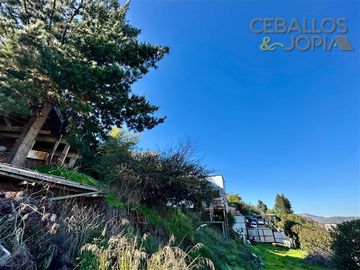 Sitio en venta en Villa Alemana