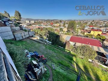 Sitio en venta en Villa Alemana