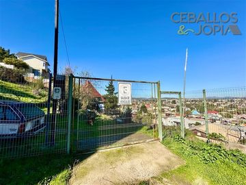 Sitio en venta en Villa Alemana