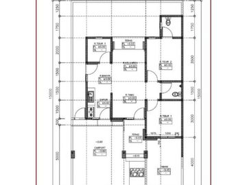 3 UNIT Tersedia! Beli Rumah Apik 600 Jt-an KPR Bonus TV & AC