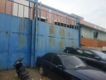 DIJUAL : Pabrik murah jarang ada di Jatiuwung, Tangerang