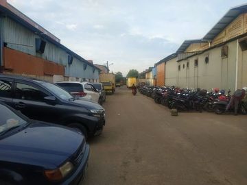 DIJUAL : Pabrik murah jarang ada di Jatiuwung, Tangerang
