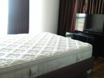 Fully Furnished 2 BR Apartment City View Siap Huni