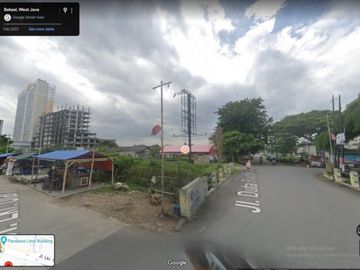 Dijual Tanah Komersil Strategis Di Bekasi