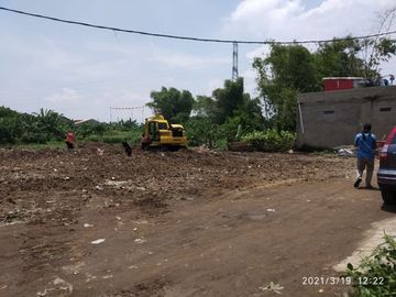 DISKON 25% : Kavling Kopo Residence, SHM Per Kavling